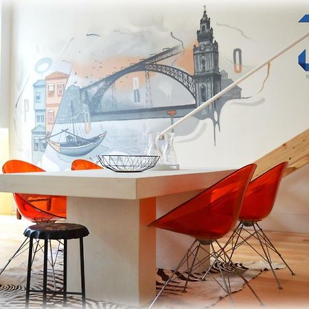 Apartmán Dragon House By Jc Porto Exteriér fotografie