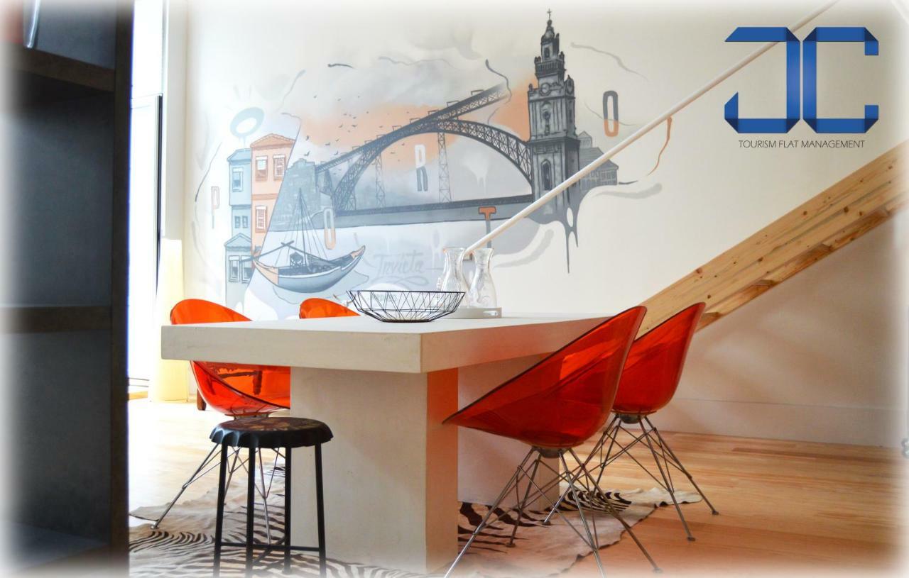 Apartmán Dragon House By Jc Porto Exteriér fotografie